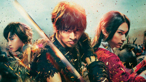 真人版《王者天下》:日本人拍的春秋战国大片尴尬到不要不要的!